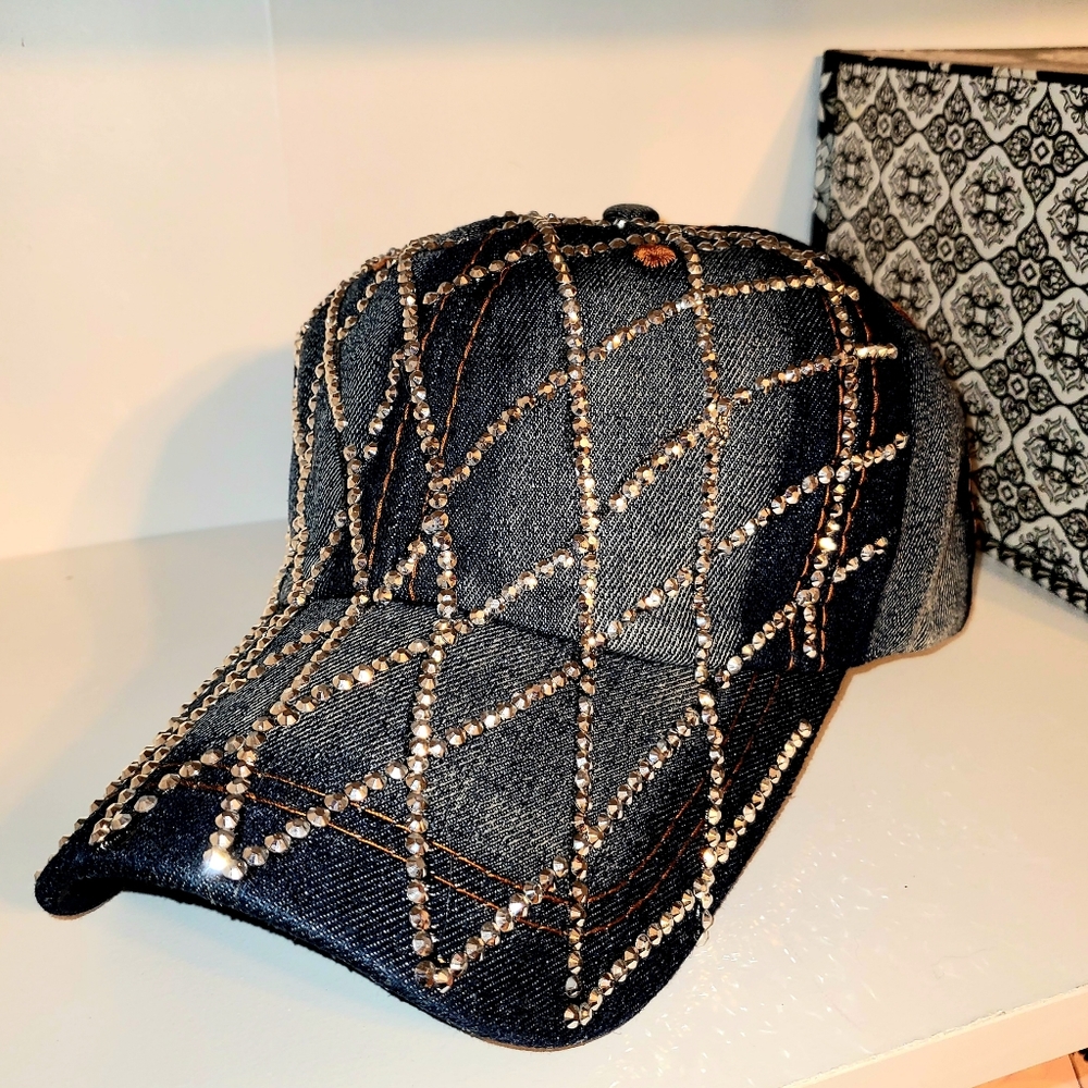 Hat Bling NWT